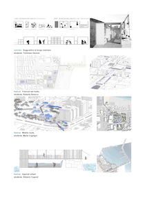 Fig. 8. La Città della Temporaneità.